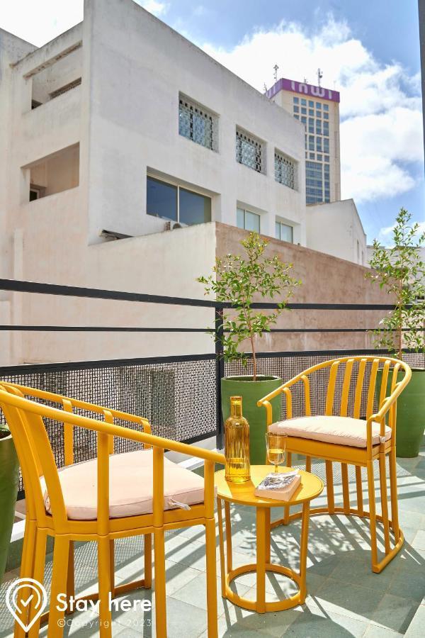 Stayhere Casablanca - Maarif - Elite Residence Zewnętrze zdjęcie